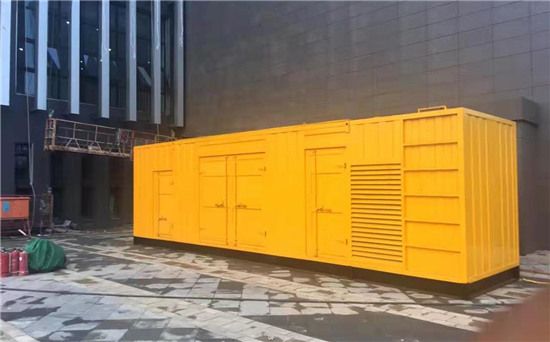 连江200KW发电机出租