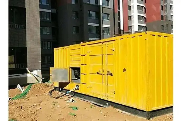 连江300kw 柴油发电机组的功率因数可以调整吗？