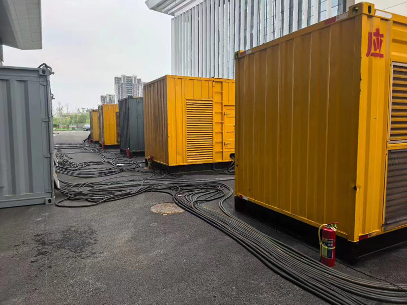 连江不同季节柴油发电机组保养有哪些注意事项？