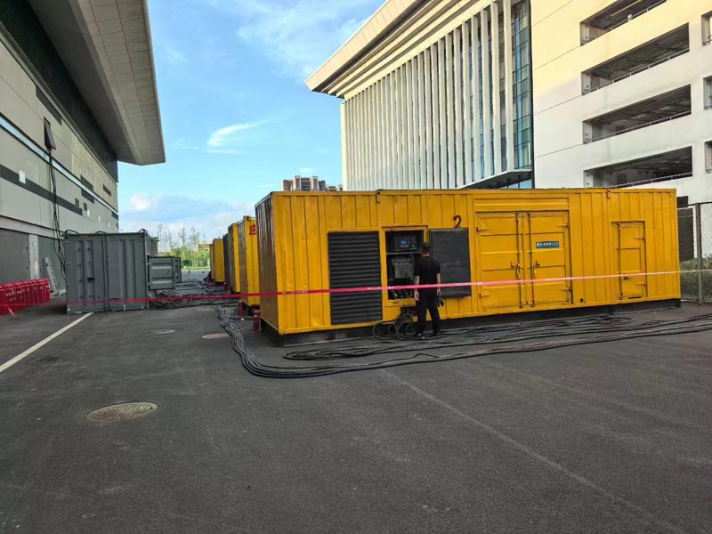 连江柴油发电机冬季保养注意事项?