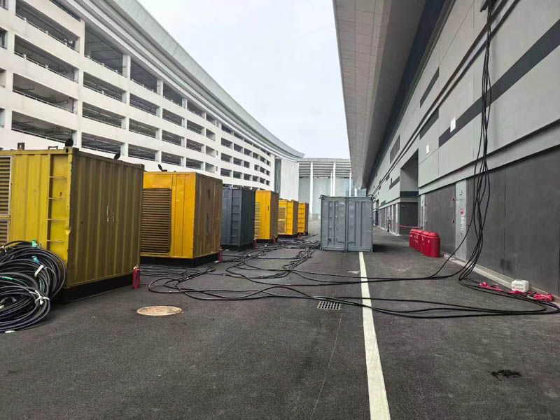 连江冬季柴油发电机启动前需要做哪些准备工作?