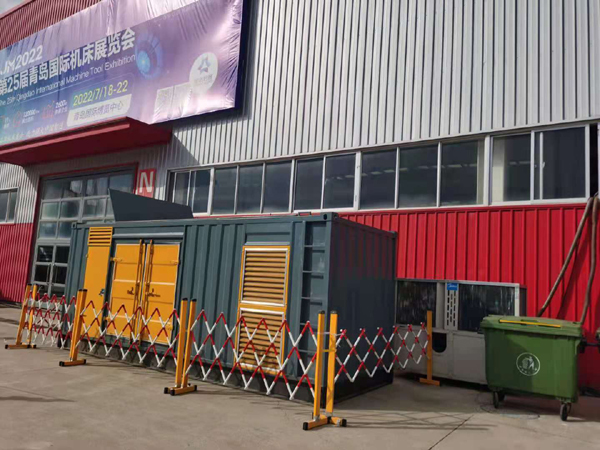 连江一起发电机滑环环火停机事件分析报告