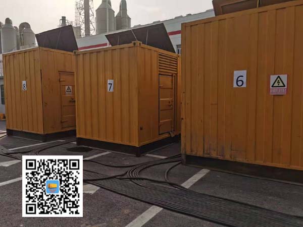 连江租赁发电机150kw发电机要用多大电缆？