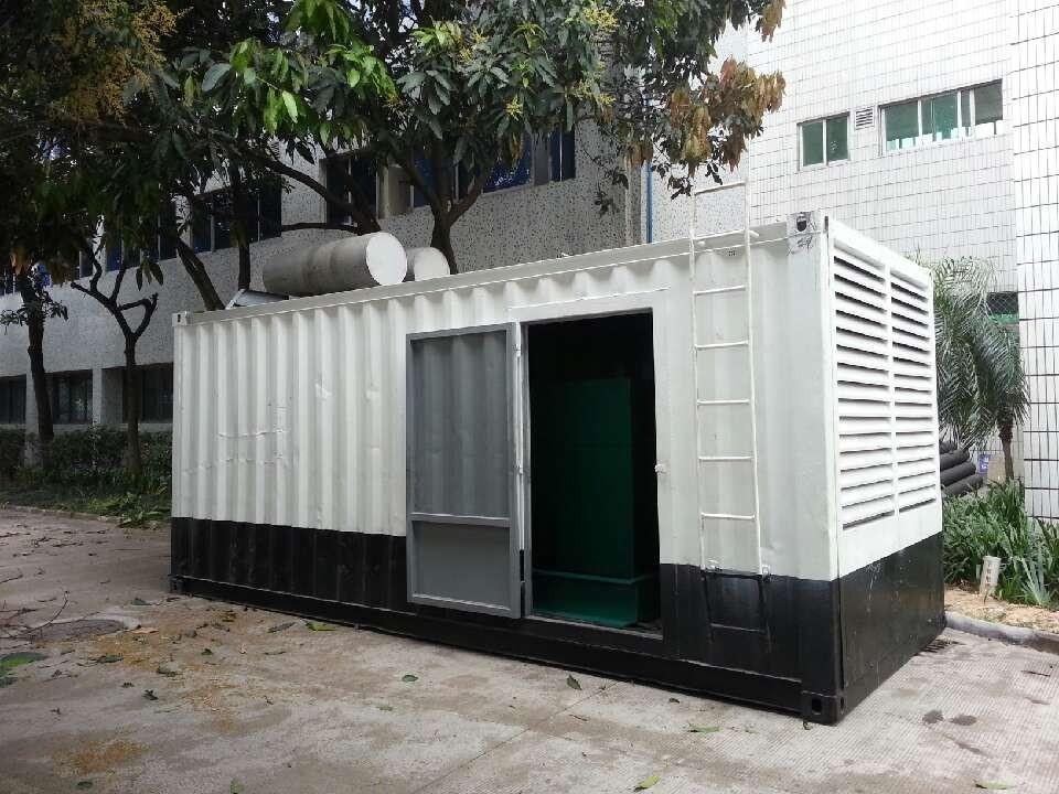 连江发电机出租-玉柴发电机组的配置有哪些？
