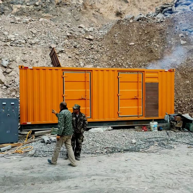 连江如何选择适合自己的 800KW 柴油发电机组?