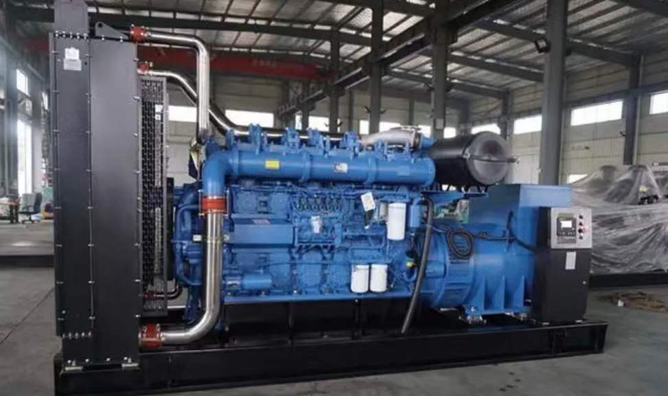 连江800kW 柴油发电机的输出电流是恒定的吗？
