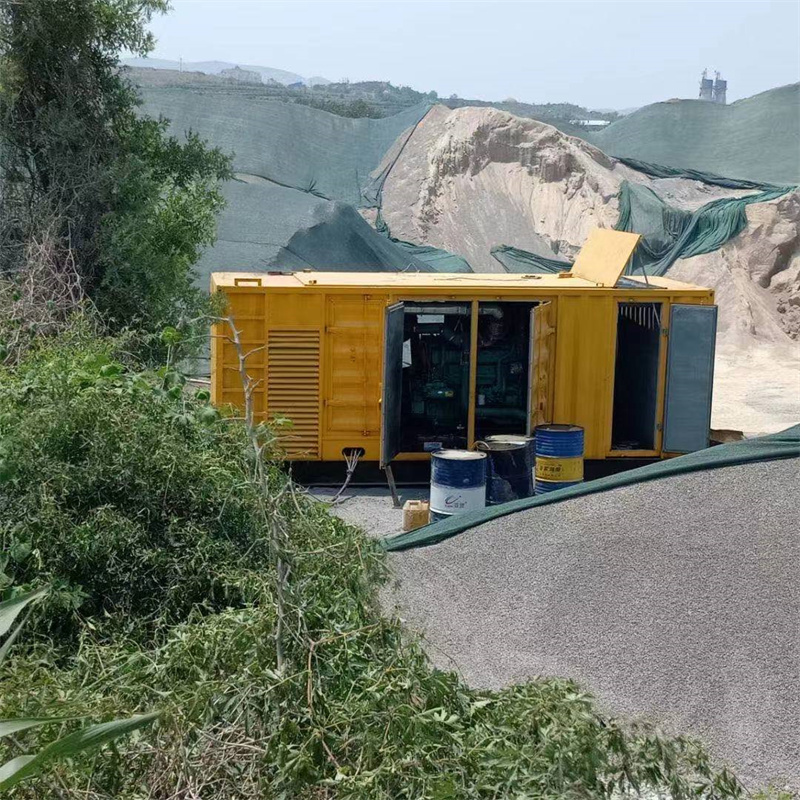 连江影响 400KW 柴油发电机组油耗的因素有哪些？