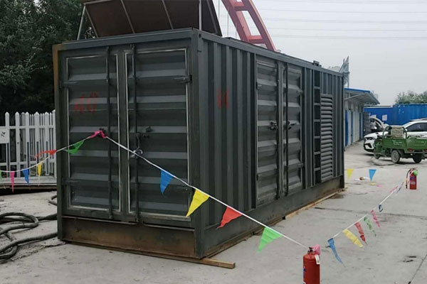 连江发电机租赁空气滤清器多久更换一次?