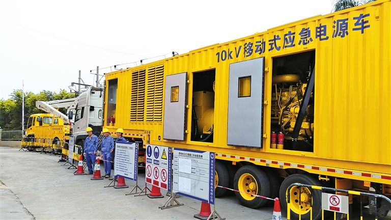 连江发电机组租赁在不同工业领域的具体应用场景有哪些？