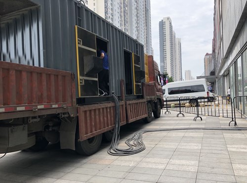 连江冷却液不足的情况下如何检查柴油发电机组？