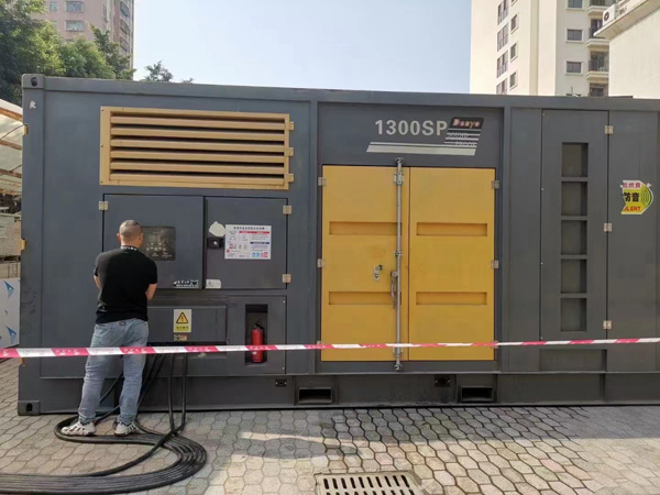 连江100kw柴油发电机组的机油应该如何选择？