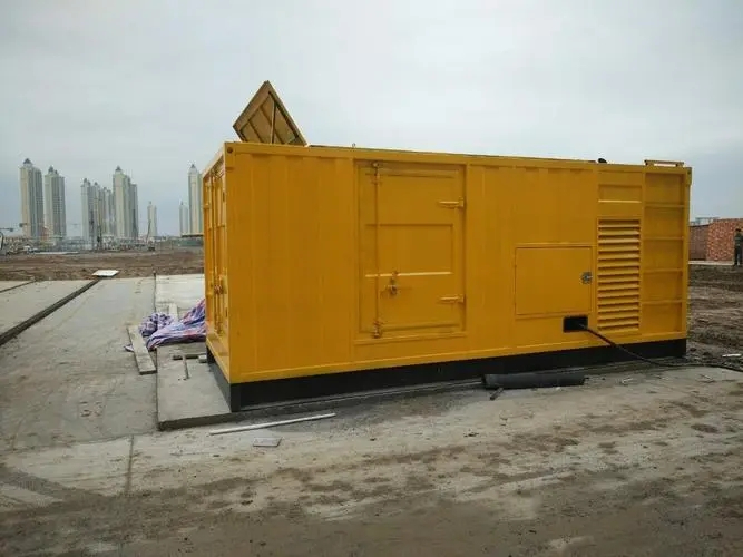 连江如何降低200KW柴油发电机机组的油耗？